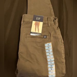Women’s Gap Skinny Stretch Jeans Size 10. Brand New.